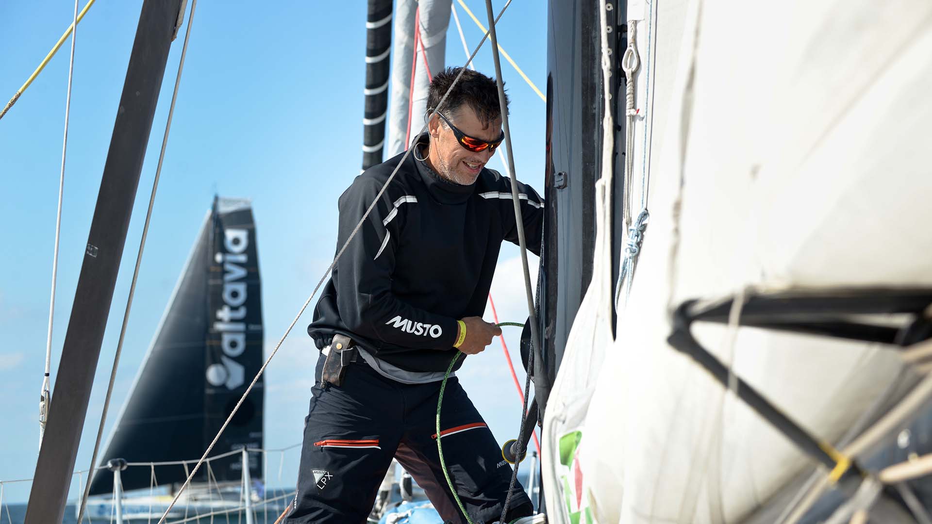 Szabi Ocean Racing