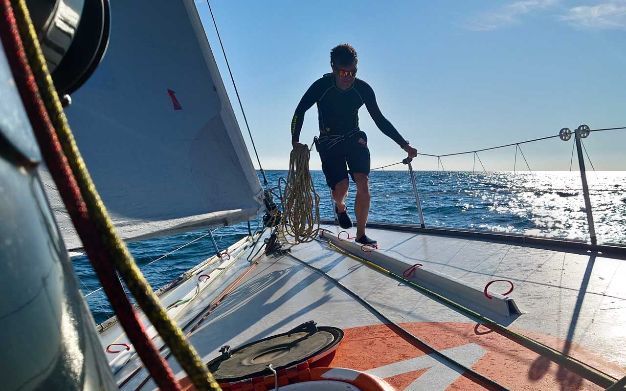 Szabi Ocean Racing