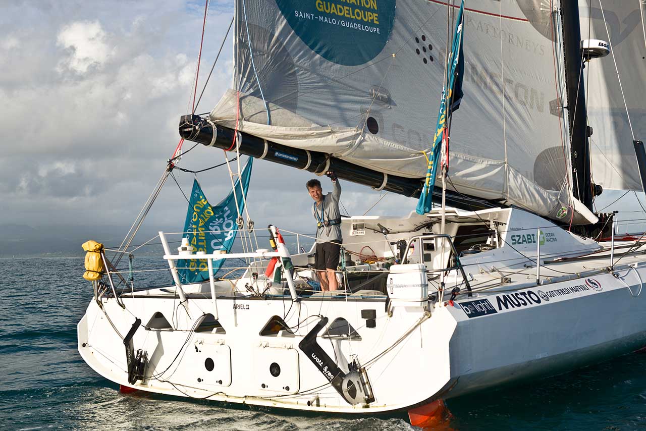 Szabi Ocean Racing