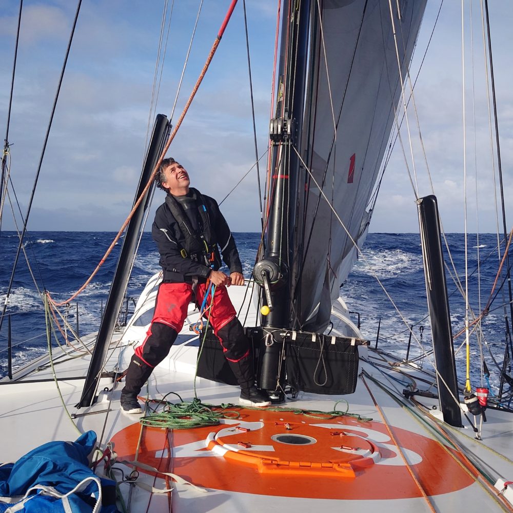 Szabi Ocean Racing Díj